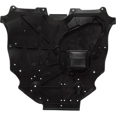Rareelectrical - Lower Engine Cover Splash Shield Compatible With 2018-2024 Toyota Avalon Camry 2.5L 4-Cyl Center - Image 5