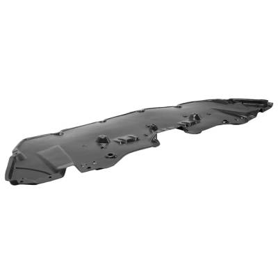 Rareelectrical - Engine Under Cover Splash Shield Compatible With 2019-2022 Toyota Avalon Front 2.5L 4-Cyl 3.5L V6 - Image 3