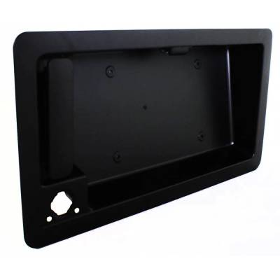 Rareelectrical - Rear Exterior Door Handle Compatible With 2008-2014 Ford E-450 Ford E-150 E-250 E-350 Textured Black - Image 3