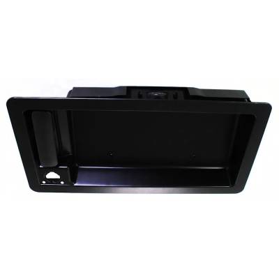 Rareelectrical - Rear Exterior Door Handle Compatible With 2008-2014 Ford E-450 Ford E-150 E-250 E-350 Textured Black - Image 4