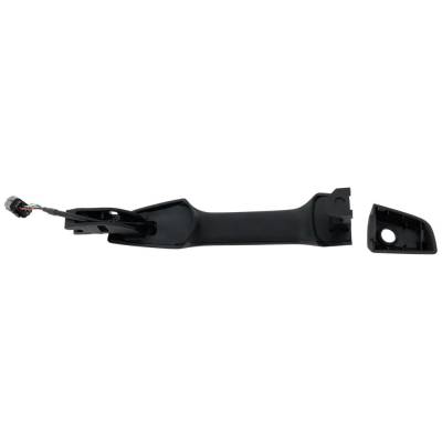Rareelectrical - Front Driver Side Exterior Door Handle Compatible With 2017-2022 Honda Cr-V Primed Paintable With - Image 4