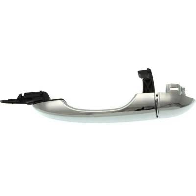 Rareelectrical - Front Or Rear Driver Side Exterior Door Handle Compatible With 2013-2018 Jeep Cherokee Dodge Dart - Image 4