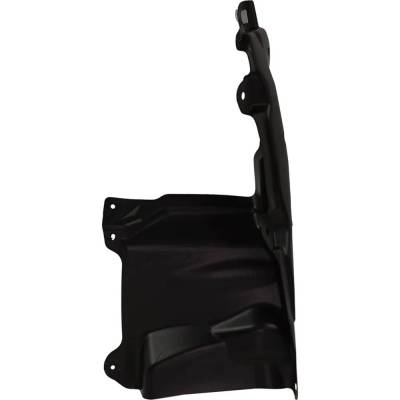 Fender Splash Shield Compatible With 2020-2025 Toyota Corolla Left Driver Side Plastic Guard