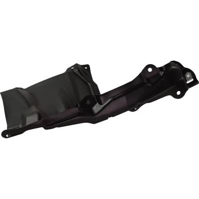 Rareelectrical - Fender Splash Shield Compatible With 2020-2025 Toyota Corolla Left Driver Side Plastic Guard - Image 3