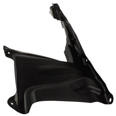 Rareelectrical - Fender Splash Shield Compatible With 2020-2025 Toyota Corolla Left Driver Side Plastic Guard - Image 4