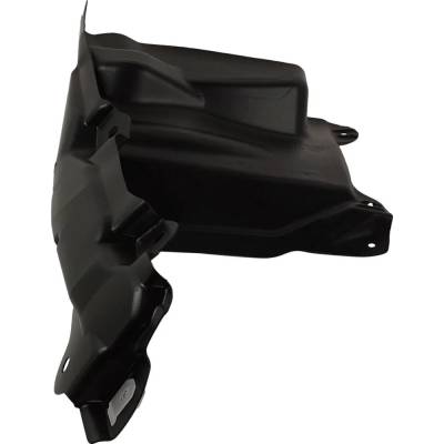 Rareelectrical - Fender Splash Shield Compatible With 2020-2025 Toyota Corolla Left Driver Side Plastic Guard - Image 6
