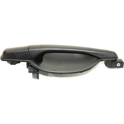 Rareelectrical - Rear Left (Driver Side) Exterior Door Handle Compatible With 2004-2011 Mitsubishi Endeavor Textured - Image 6