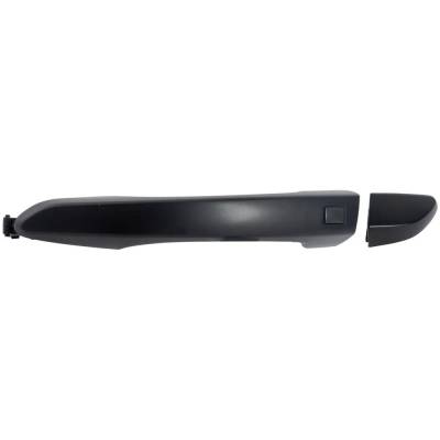 Front Left (Driver Side) Exterior Door Handle Compatible With 2016-2021 Hyundai Tucson Primed