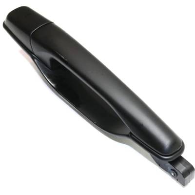Rareelectrical - Right Front Exterior Door Handle Compatible With 2004-2012 Mitsubishi Galant Primed Paintable - Image 2