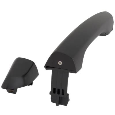 Rareelectrical - Front Passenger Side Exterior Door Handle Compatible With 2017-2020 Hyundai Elantra Primed Paintable - Image 2