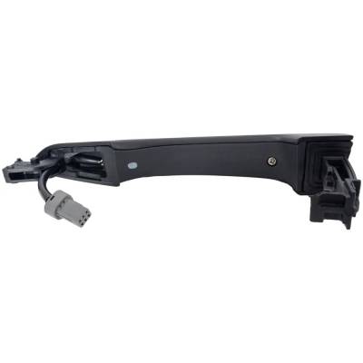 Rareelectrical - Front Right (Passenger Side) Exterior Door Handle Compatible With 2016-2021 Hyundai Tucson Primed - Image 5