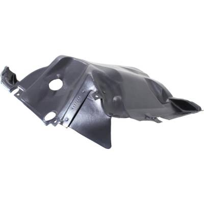 Rareelectrical - Fender Splash Shield Compatible With 2009-2012 Mercury Mariner Escape Left Driver Side Plastic Guard - Image 2