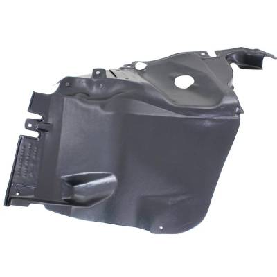Rareelectrical - Fender Splash Shield Compatible With 2009-2012 Mercury Mariner Escape Left Driver Side Plastic Guard - Image 4