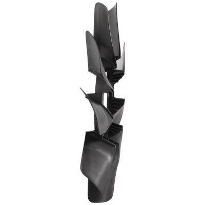 Rareelectrical - New Fan Blade Compatible With Chevrolet Gmc Silverado 3500 Base 8 Cyl 6.6L Express 2500 Base 8 Cyl - Image 8