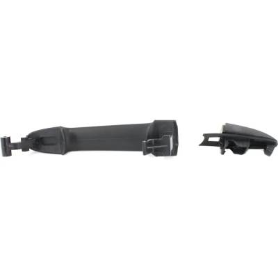 Rareelectrical - Left Rear Exterior Door Handle Compatible With 2007-2018 Mercedes Benz Sprinter Dodge Sprinter - Image 5