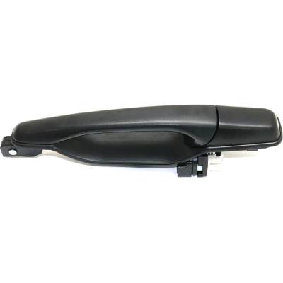 Rareelectrical - Front Passenger Side Exterior Door Handle Compatible With 2004-2012 Mitsubishi Galant Textured Black - Image 4