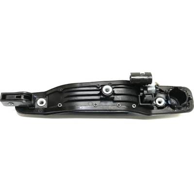Rareelectrical - Front Passenger Side Exterior Door Handle Compatible With 2004-2012 Mitsubishi Galant Textured Black - Image 5