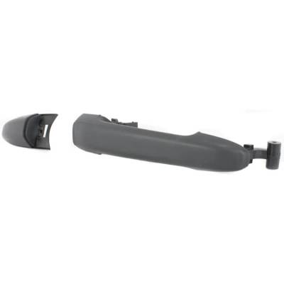 Rareelectrical - Rear Left (Driver Side) Exterior Door Handle Compatible With 2007-2018 Dodge Sprinter Freightliner - Image 2