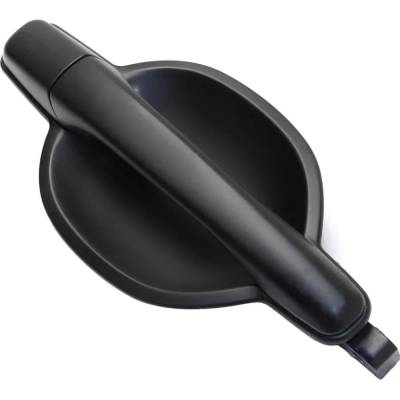 Rareelectrical - Front Passenger Side Exterior Door Handle Compatible With 2004-2011 Mitsubishi Endeavor Primed - Image 2