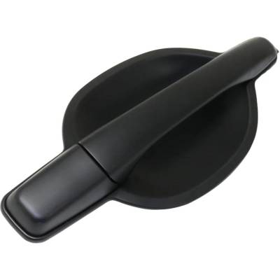 Rareelectrical - Front Passenger Side Exterior Door Handle Compatible With 2004-2011 Mitsubishi Endeavor Primed - Image 3