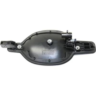 Rareelectrical - Front Passenger Side Exterior Door Handle Compatible With 2004-2011 Mitsubishi Endeavor Primed - Image 5