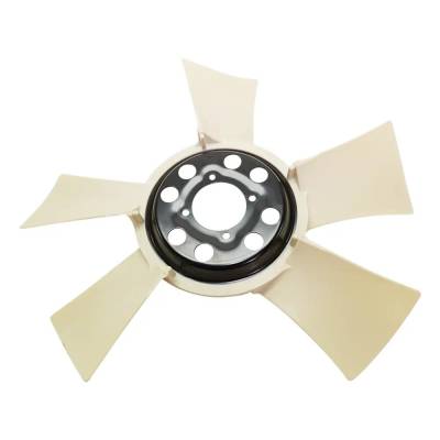 New Fan Blade Compatible With Dodge Ram Ram 1500 Slt 8 Cyl 4.7L 1500 Big Horn 8 Cyl 4.7L Ram 1500 St
