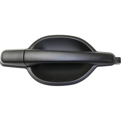Front Right (Passenger Side) Exterior Door Handle Compatible With 2004-2011 Mitsubishi Endeavor