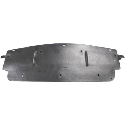 Rareelectrical - Engine Under Cover Splash Shield Compatible With 2005-2007 Ford Five Freestyle Montego Front 3.0L V6 - Image 4