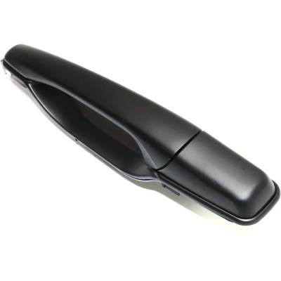 Rareelectrical - Left Rear Exterior Door Handle Compatible With 2004-2012 Mitsubishi Galant Primed Paintable Without - Image 2