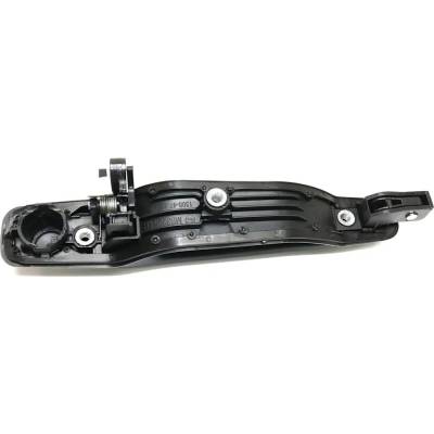 Rareelectrical - Left Rear Exterior Door Handle Compatible With 2004-2012 Mitsubishi Galant Primed Paintable Without - Image 5