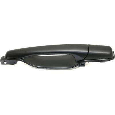 Rareelectrical - Left Rear Exterior Door Handle Compatible With 2004-2012 Mitsubishi Galant Primed Paintable Without - Image 6