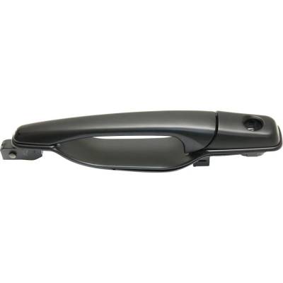 Rareelectrical - Front Driver Side Exterior Door Handle Compatible With 2004-2012 Mitsubishi Galant Primed Paintable - Image 6