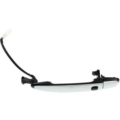 Rareelectrical - Right Front Exterior Door Handle Compatible With 2005-2017 Toyota Highlander Toyota Avalon Camry - Image 4