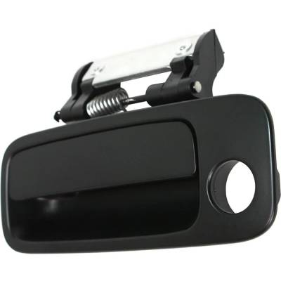Rareelectrical - Left Front Exterior Door Handle Compatible With 2000-2004 Toyota Avalon Xls 3.0L (00-04) Xl 3.0L - Image 3