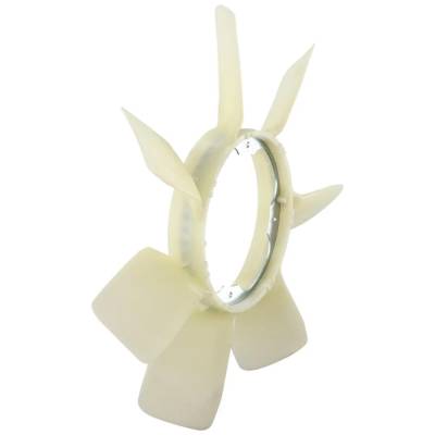 Rareelectrical - New Fan Blade Compatible With Lexus Toyota Tundra Platinum 8 Cyl 5.7L Sequoia Nightshade 8 Cyl 5.7L - Image 4