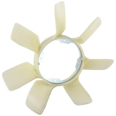 Rareelectrical - New Fan Blade Compatible With Lexus Toyota Tundra Platinum 8 Cyl 5.7L Sequoia Nightshade 8 Cyl 5.7L - Image 5