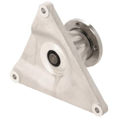Rareelectrical - New Fan Pulley Bracket Compatible With Acura Honda Isuzu Passport Ex 6 Cyl 3.2L Rodeo S V6 6 Cyl - Image 2