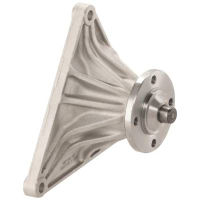 Rareelectrical - New Fan Pulley Bracket Compatible With Acura Honda Isuzu Passport Ex 6 Cyl 3.2L Rodeo S V6 6 Cyl - Image 4