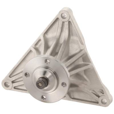 Rareelectrical - New Fan Pulley Bracket Compatible With Acura Honda Isuzu Passport Ex 6 Cyl 3.2L Rodeo S V6 6 Cyl - Image 6
