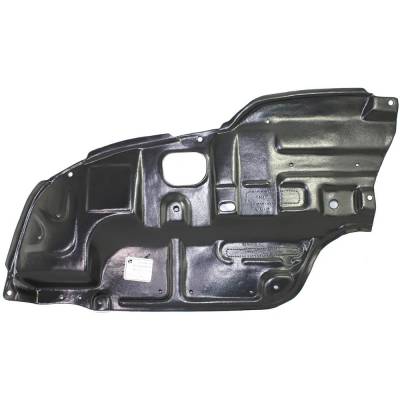 Rareelectrical - Fender Splash Shield Compatible With 2002-2006 Toyota Camry Left Driver Side Plastic Guard - Image 4