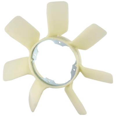 Rareelectrical - New Fan Blade Compatible With Lexus Toyota Tundra Base 8 Cyl 5.7L Sequoia Sr5 8 Cyl 4.6L Tundra 1794 - Image 6