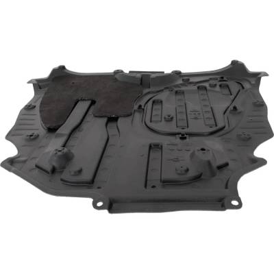 Rareelectrical - Engine Splash Guard Compatible With 2021-2022 Toyota Sienna Rear Plastic Guard 5142008030 Under - Image 6