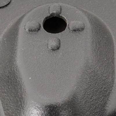 Rareelectrical - Engine Splash Guard Compatible With 2021-2022 Toyota Sienna Rear Plastic Guard 5142008030 Under - Image 7