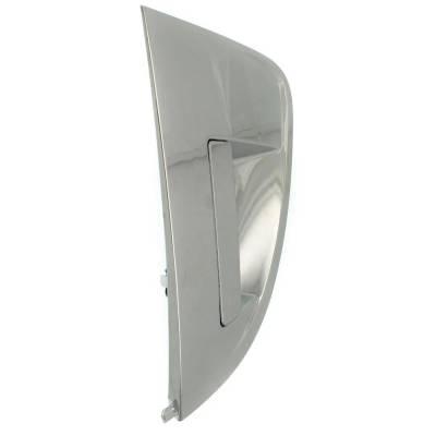 Rareelectrical - Left Rear Exterior Door Handle Compatible With 2012-2019 Chevrolet Sonic Chrome Without Key Hole - Image 4