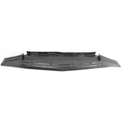 Rareelectrical - Engine Under Cover Splash Shield Compatible With 2008-2012 Chevrolet Malibu Center 2.4L 4-Cyl 3.5L - Image 5