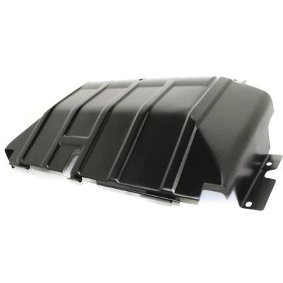 Rareelectrical - Engine Under Cover Splash Shield Compatible With 1987-1998 Volvo 760 780 940 Front 2.8L V6 2.3L - Image 2