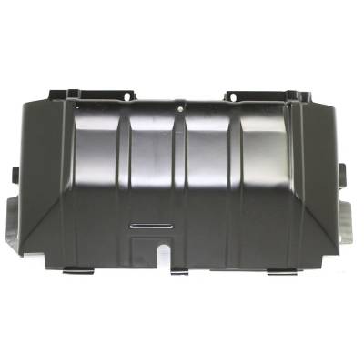Rareelectrical - Engine Under Cover Splash Shield Compatible With 1987-1998 Volvo 760 780 940 Front 2.8L V6 2.3L - Image 5