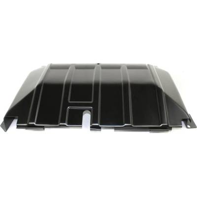 Rareelectrical - Under Engine Cover Splash Guard Compatible With 1987-1998 Volvo 760 780 940 960 Front Plastic Guard - Image 1