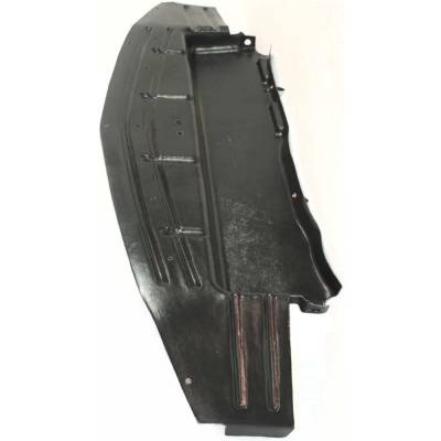 Rareelectrical - Lower Engine Cover Splash Shield Compatible With 2008-2012 Chevrolet Malibu 2.4L 4-Cyl 3.5L V6 - Image 3