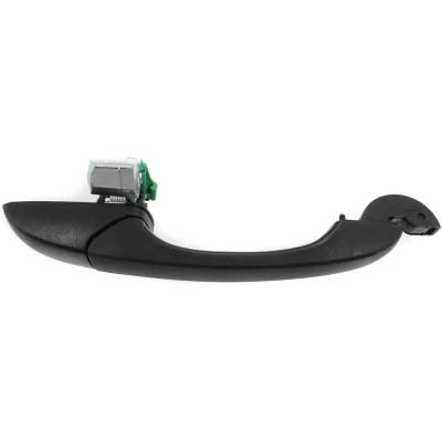 Rareelectrical - Front Or Rear Passenger Side Exterior Door Handle Compatible With 2007-2017 Jeep Patriot Dodge - Image 4